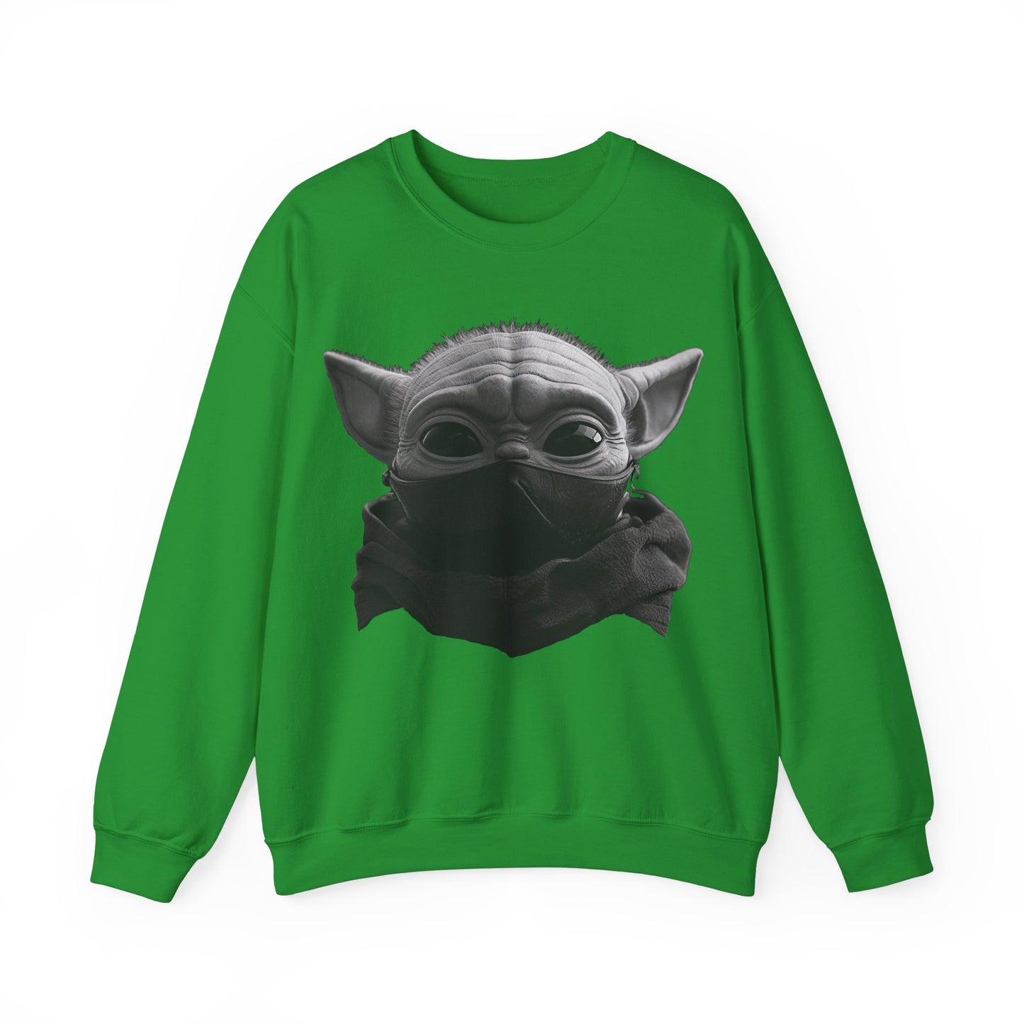 Tough Baby -Unisex Heavy Blend™ Crewneck Sweatshirt EU