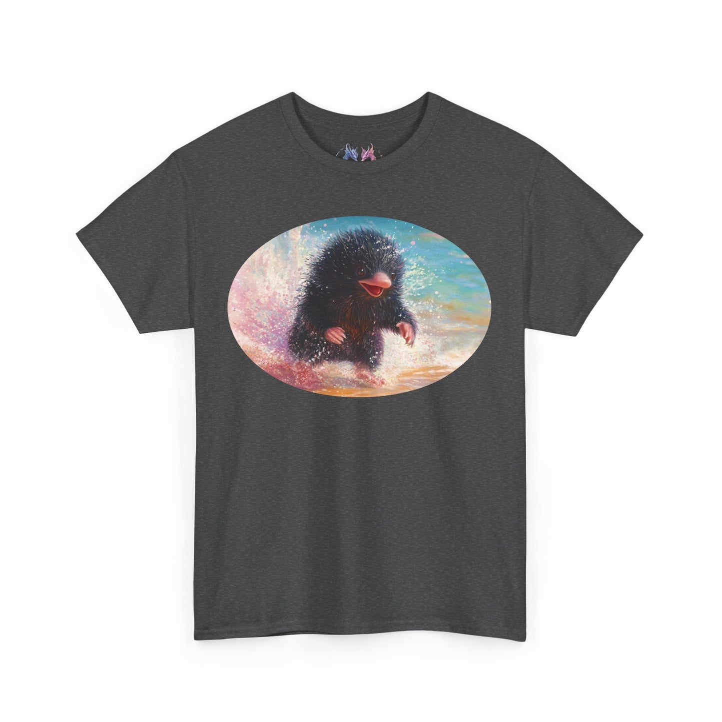 Baby Niffler -Unisex Heavy Cotton Tee