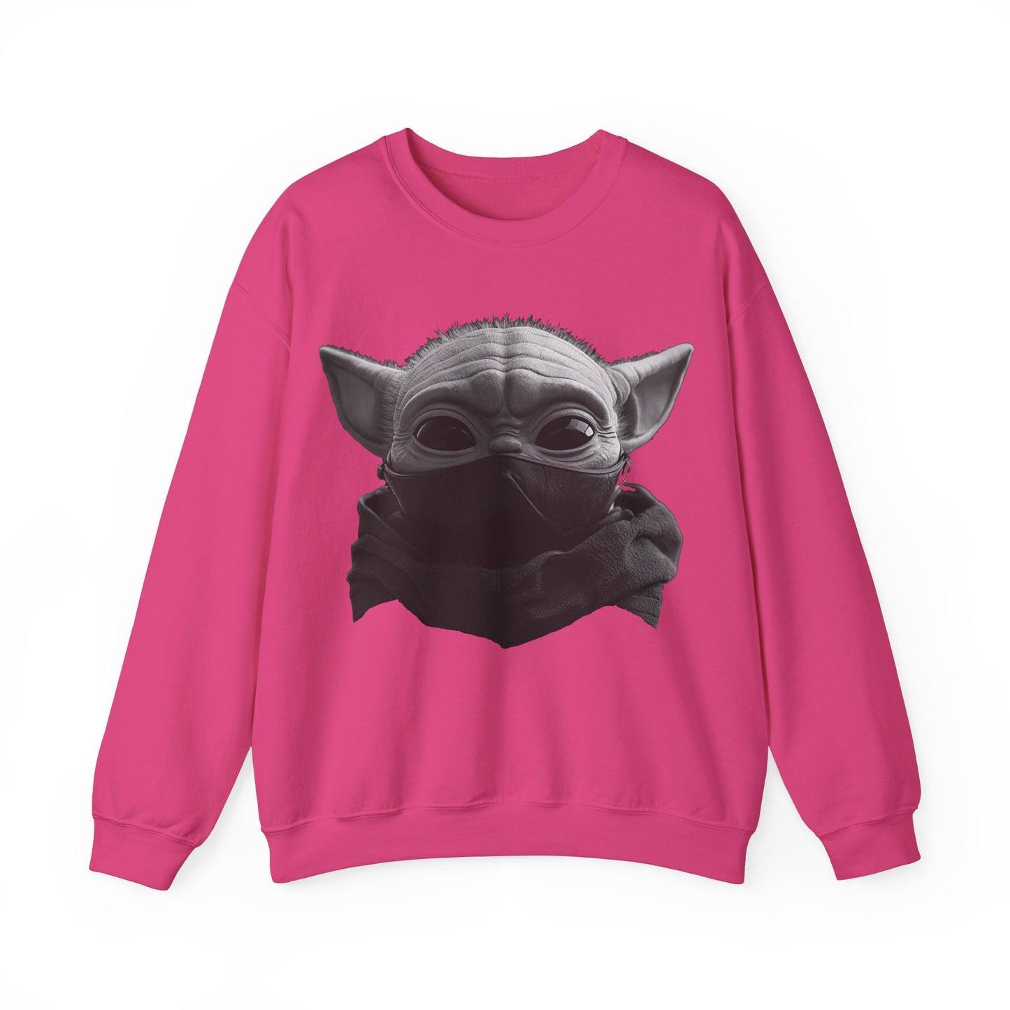 Tough Baby -Unisex Heavy Blend™ Crewneck Sweatshirt EU