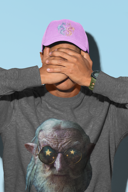 Mr Goblin -Unisex NuBlend® Crewneck Sweatshirt