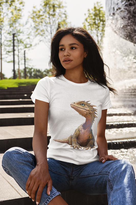 Dragona -Women's Iconic T-Shirt